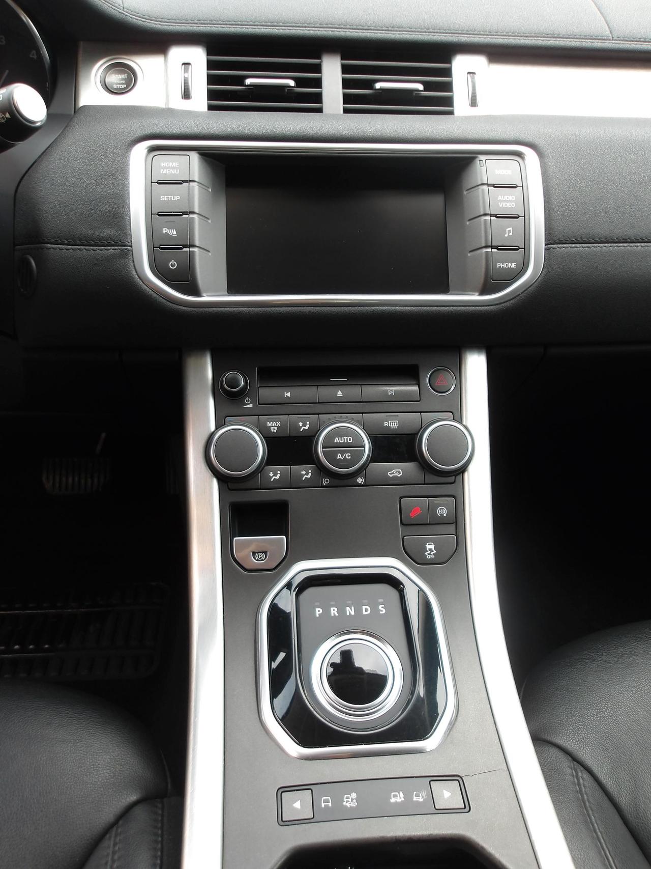 LAND ROVER RANGER ROVER EVOQUE 2.2 TD4 5p. Pure Tech Pack