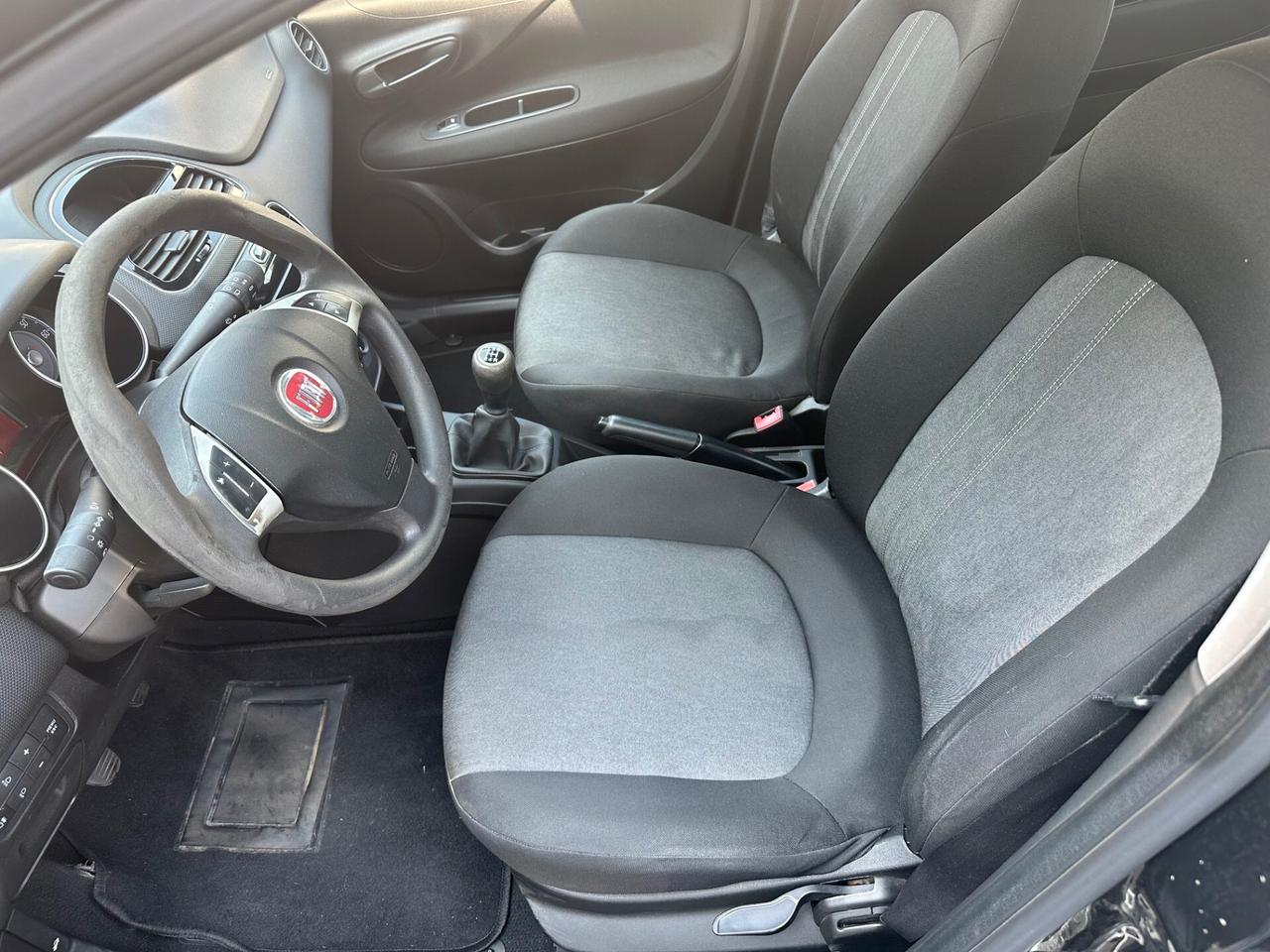 Fiat Punto 1.3 MJT II 75 CV 5 porte Street*EURO5*NEOPATENTATI