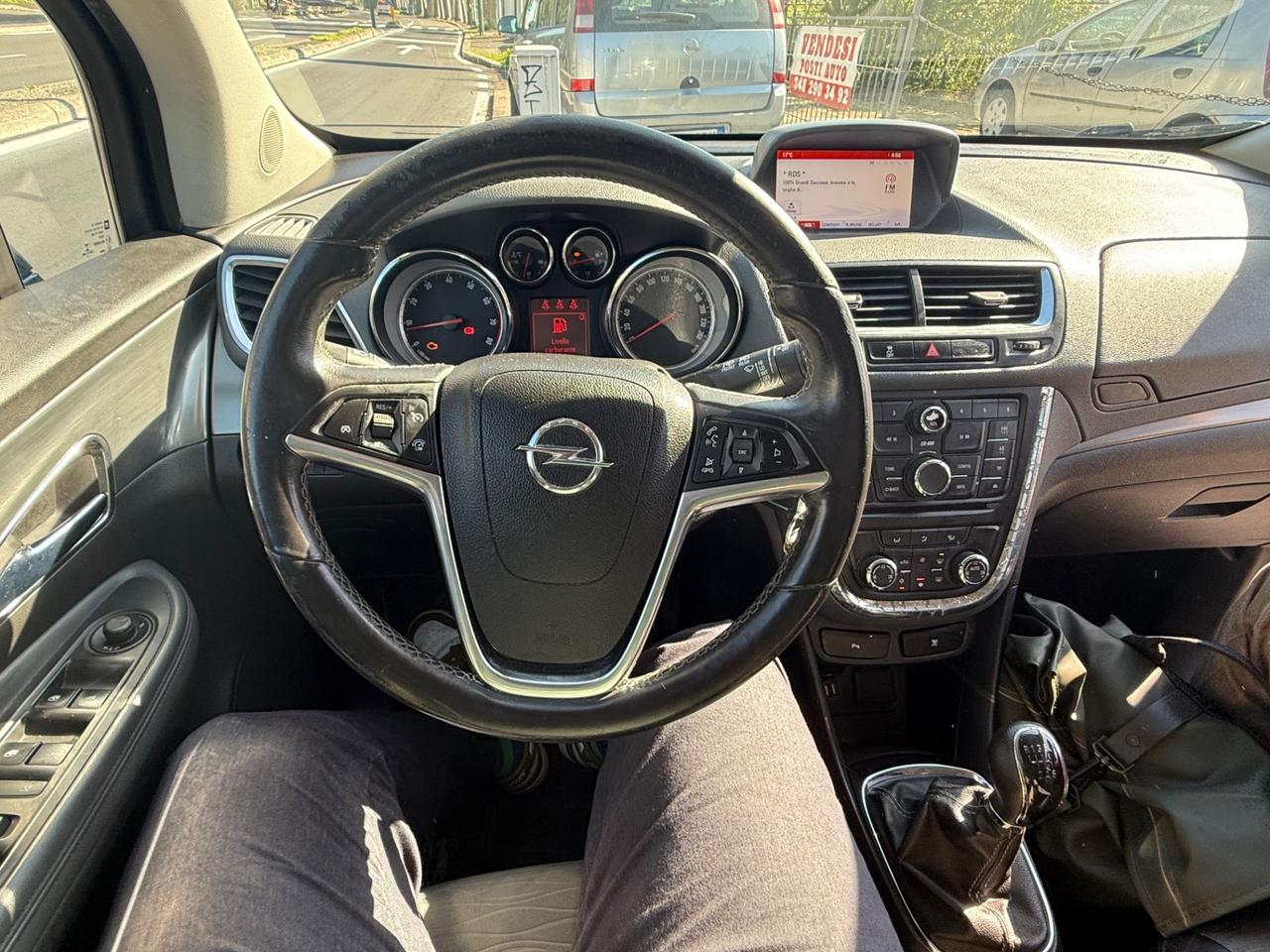 Opel Mokka 1.4 Turbo GPL Tech 140CV 4x2 Cosmo