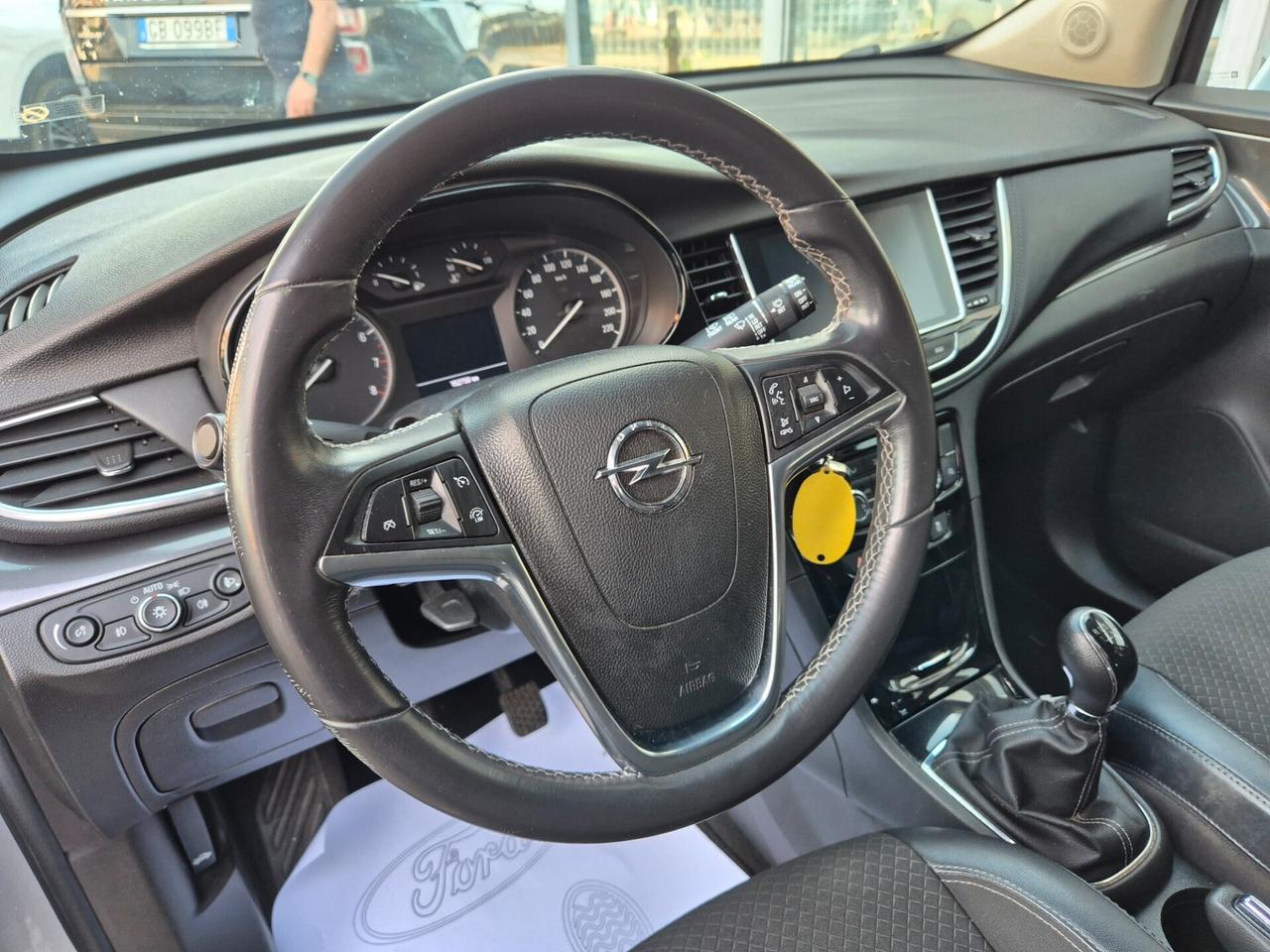 Opel Mokka X 1.4 Turbo Ecotec 140CV 4x2 aut. Ultimate