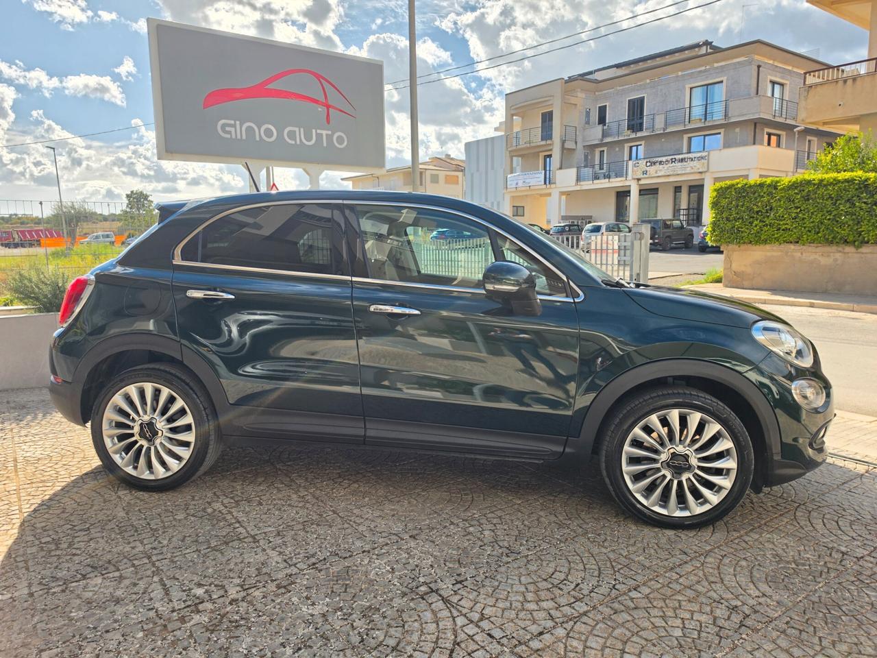Fiat 500X 1.6 MultiJet 120 CV Lounge