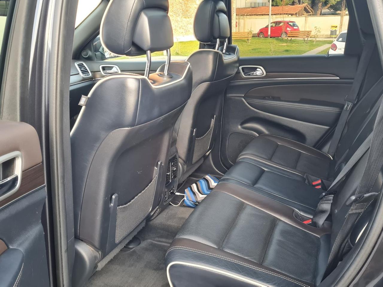 Jeep Grand Cherokee 3.0 V6 CRD Overland #7863