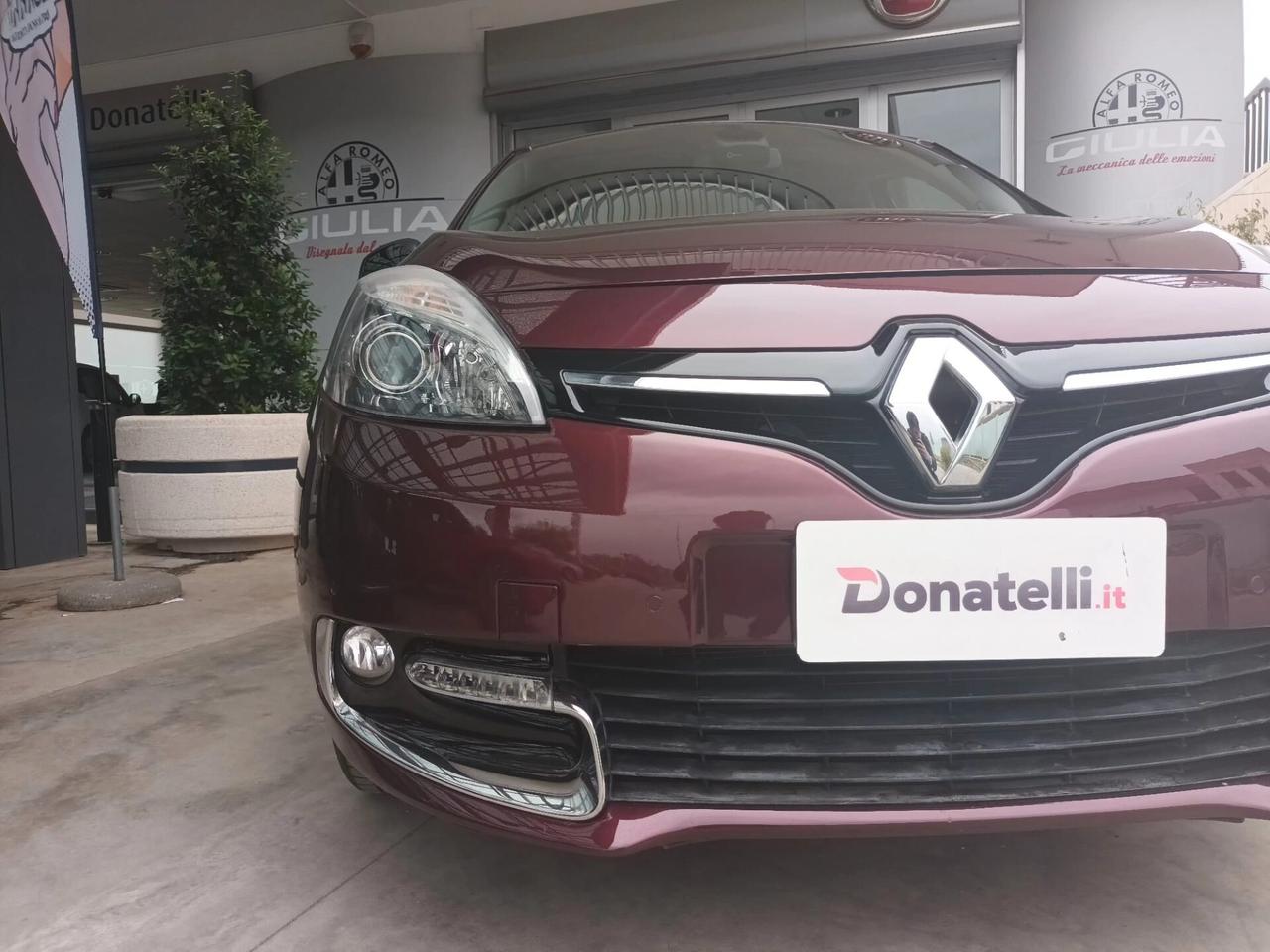 Renault SCENIC XMod 1.5 Energy dCi BOSE 110 CV