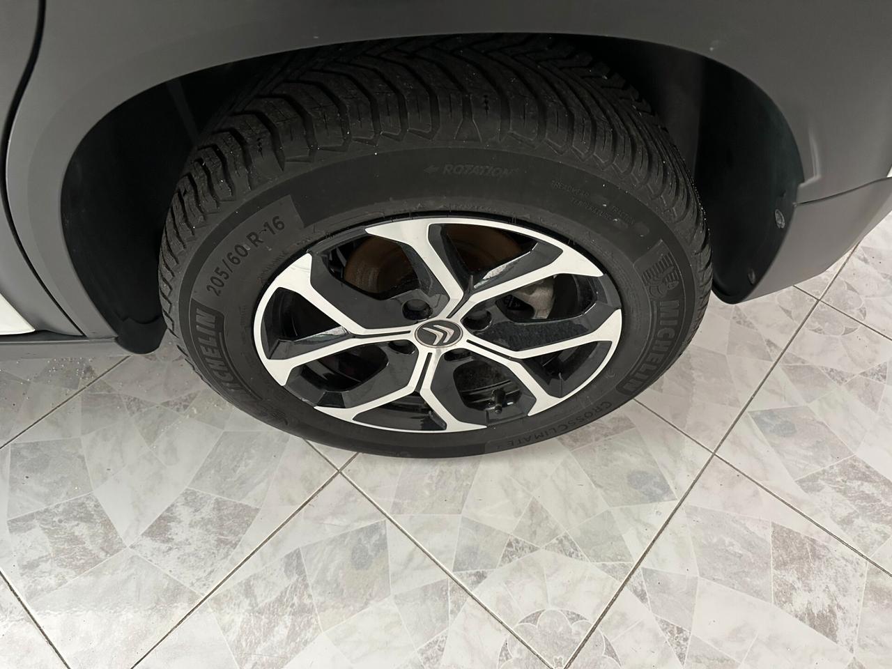 Citroen C3 Aircross BlueHDi 120 S&S EAT6 Shine