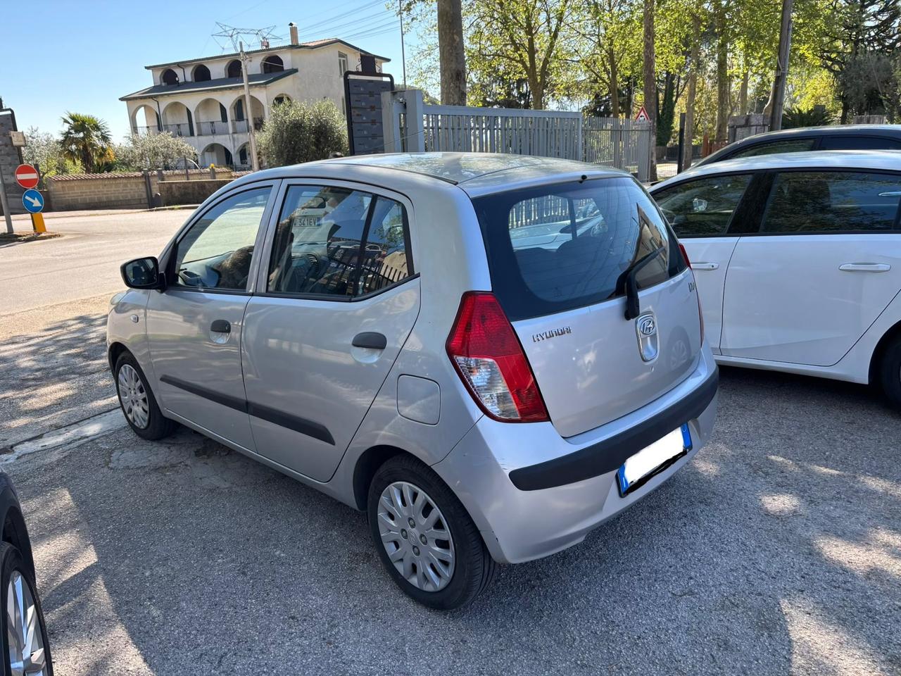 Hyundai i10 1.1 12V Style