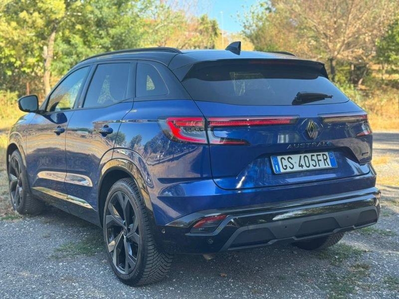 Renault Austral Full Hybrid E-Tech 200 CV Iconic Esprit Al
