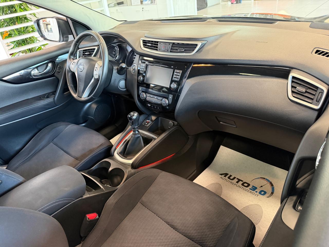 Nissan Qashqai 1.5 dCi N-Connecta