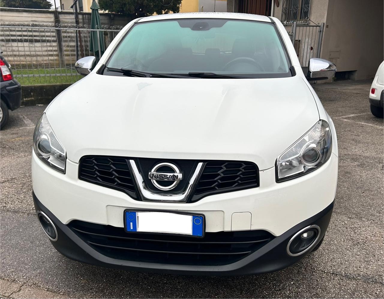 Nissan Qashqai 1.6 16V GPL Eco Visia Ok neopatentati