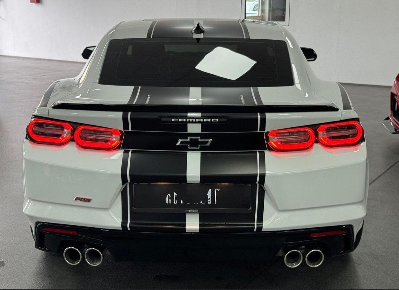Chevrolet Camaro 2,0 turbo Manuale Pelle Camera coupe Tetto