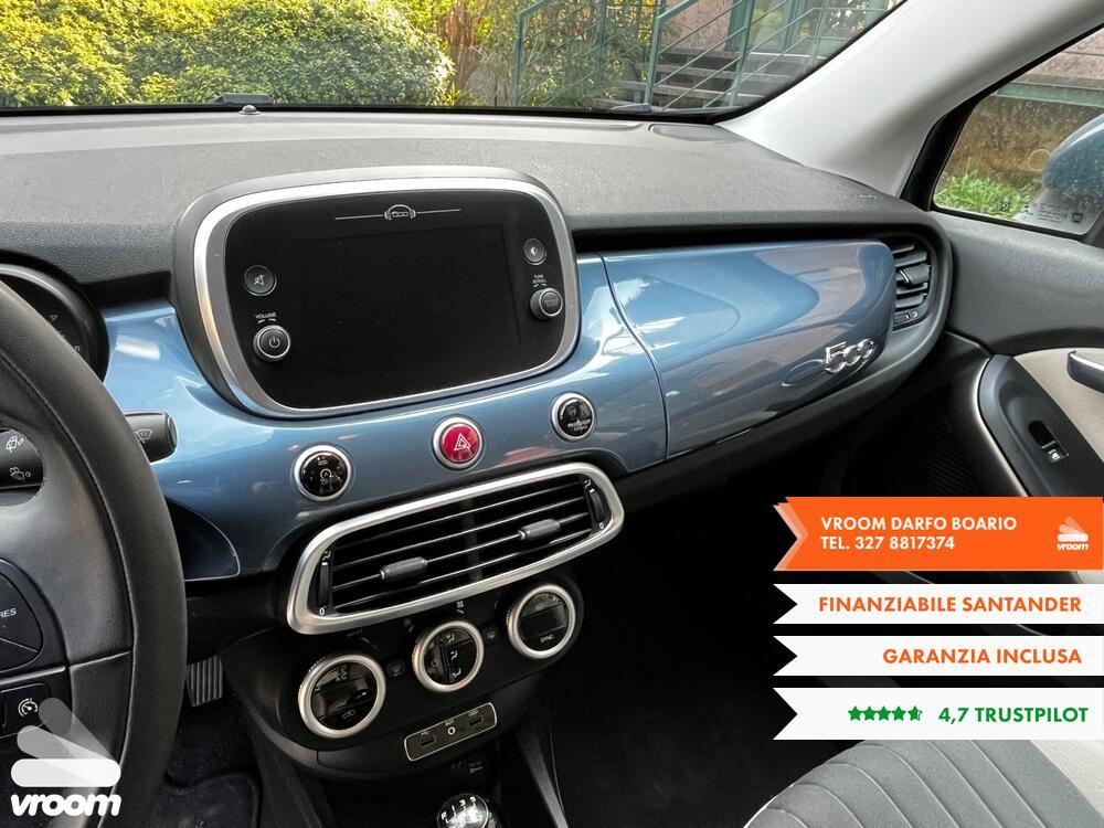 FIAT 500X 500X 1.6 MultiJet 120 CV Lounge