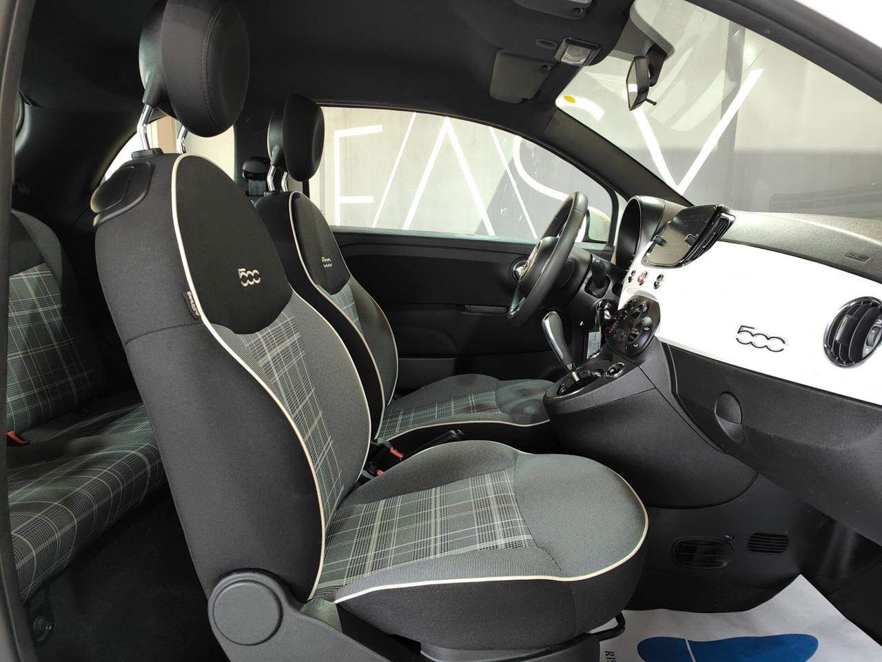 Fiat 500 1.2 Lounge * AUTOMATICO *