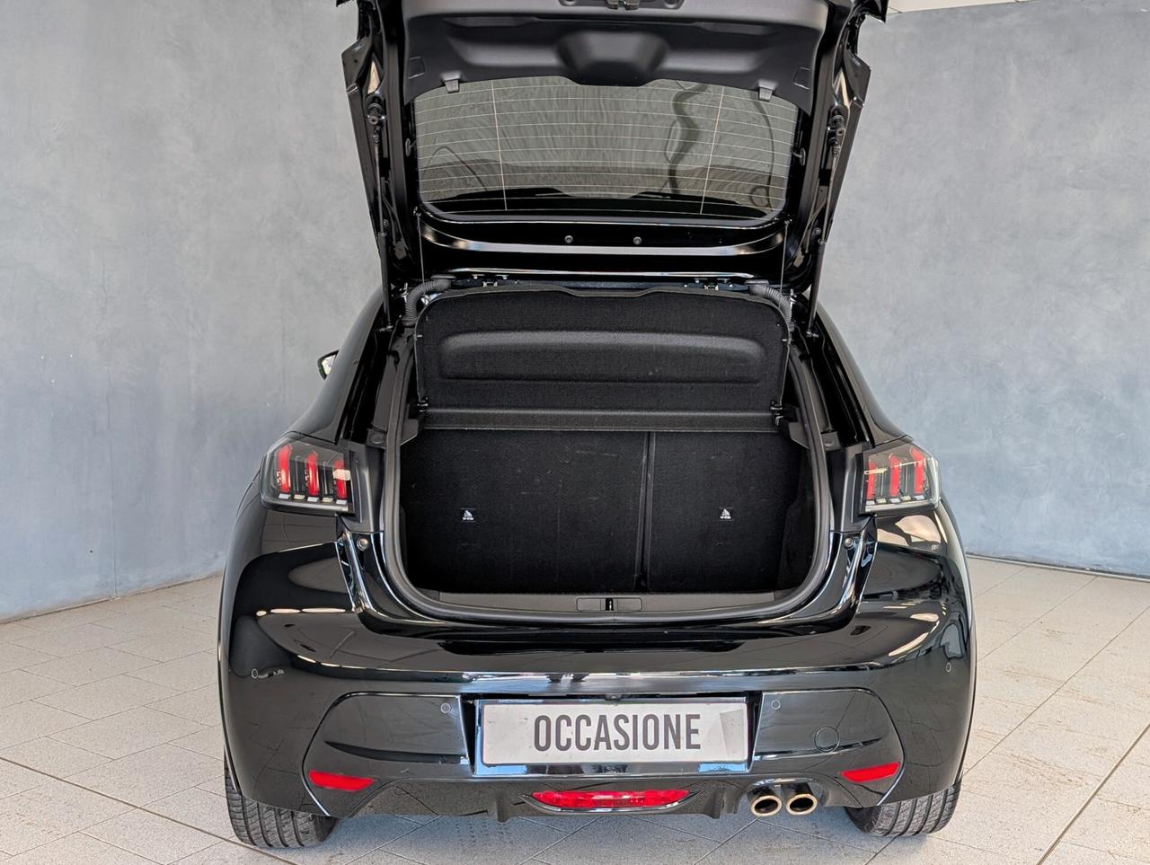 PEUGEOT 208 PURETECH 130 CV EAT8 5 PORTE GT