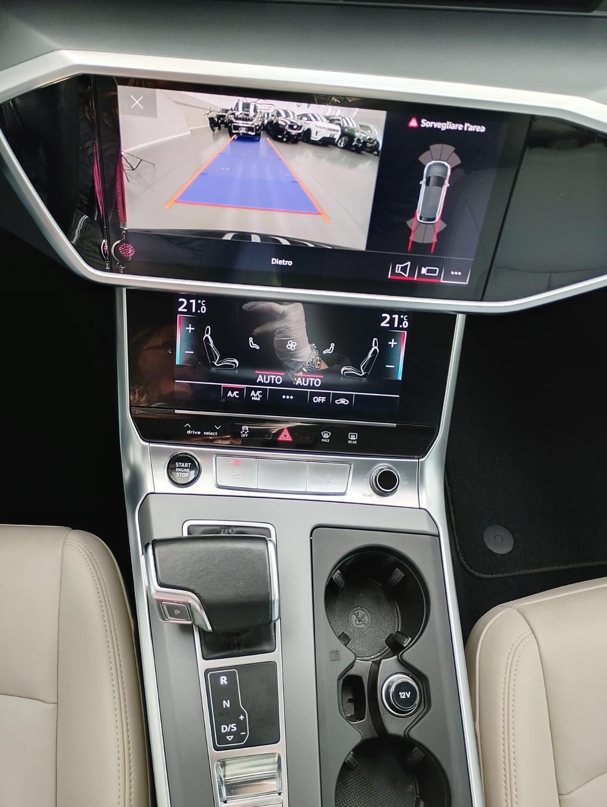 Audi A6 allroad 50 TDI 3.0 quattro tiptronic Evolution