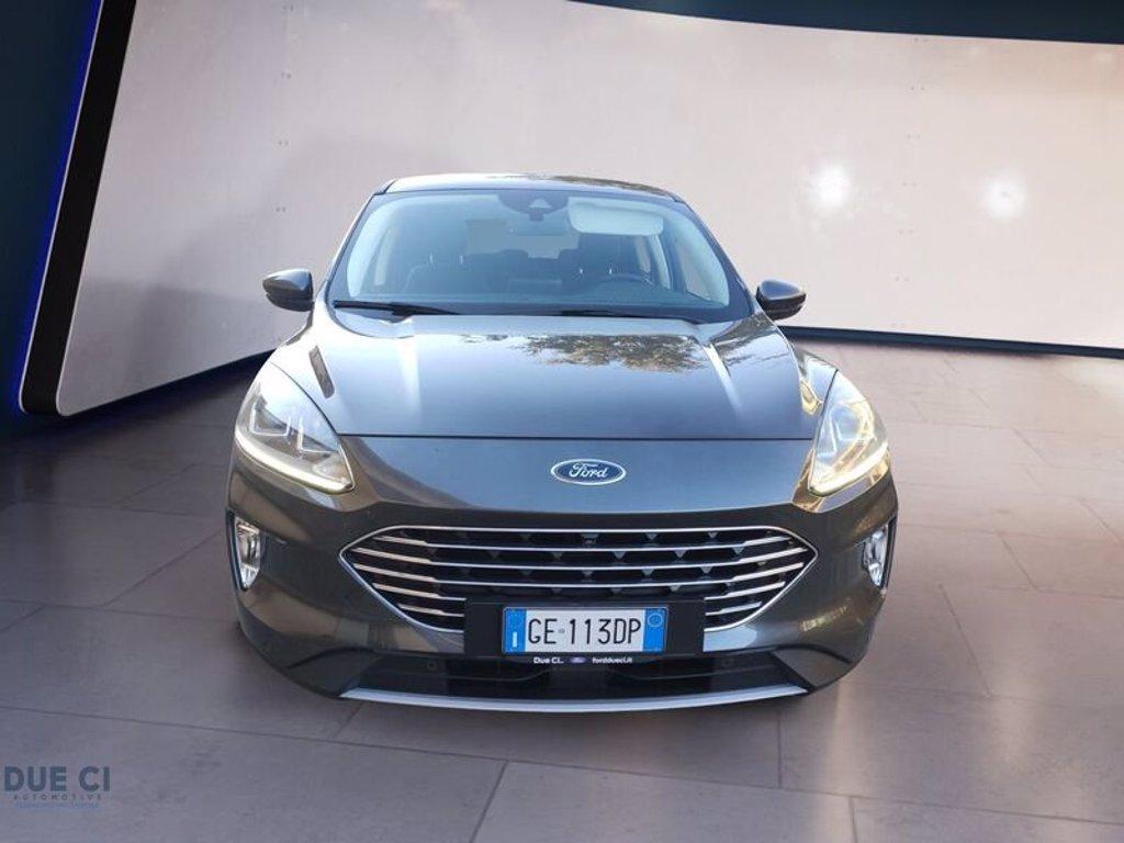 FORD Kuga 2.5 Full Hybrid 190 CV CVT 2WD Titanium Business del 2021