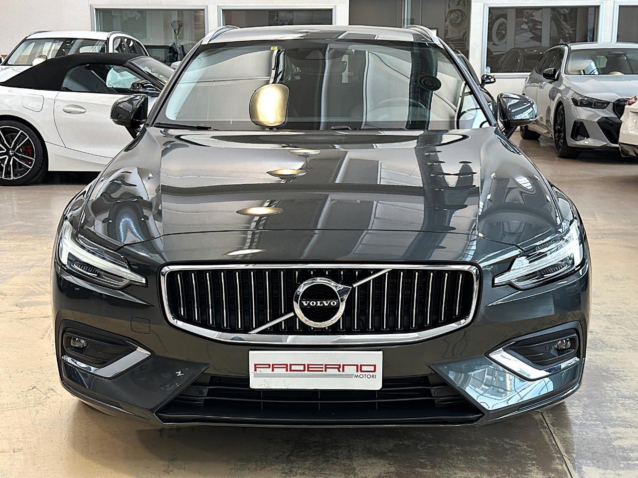 Volvo V60 2.0 d4 Inscription geartronic-19"-Carplay-Camera-Pelle