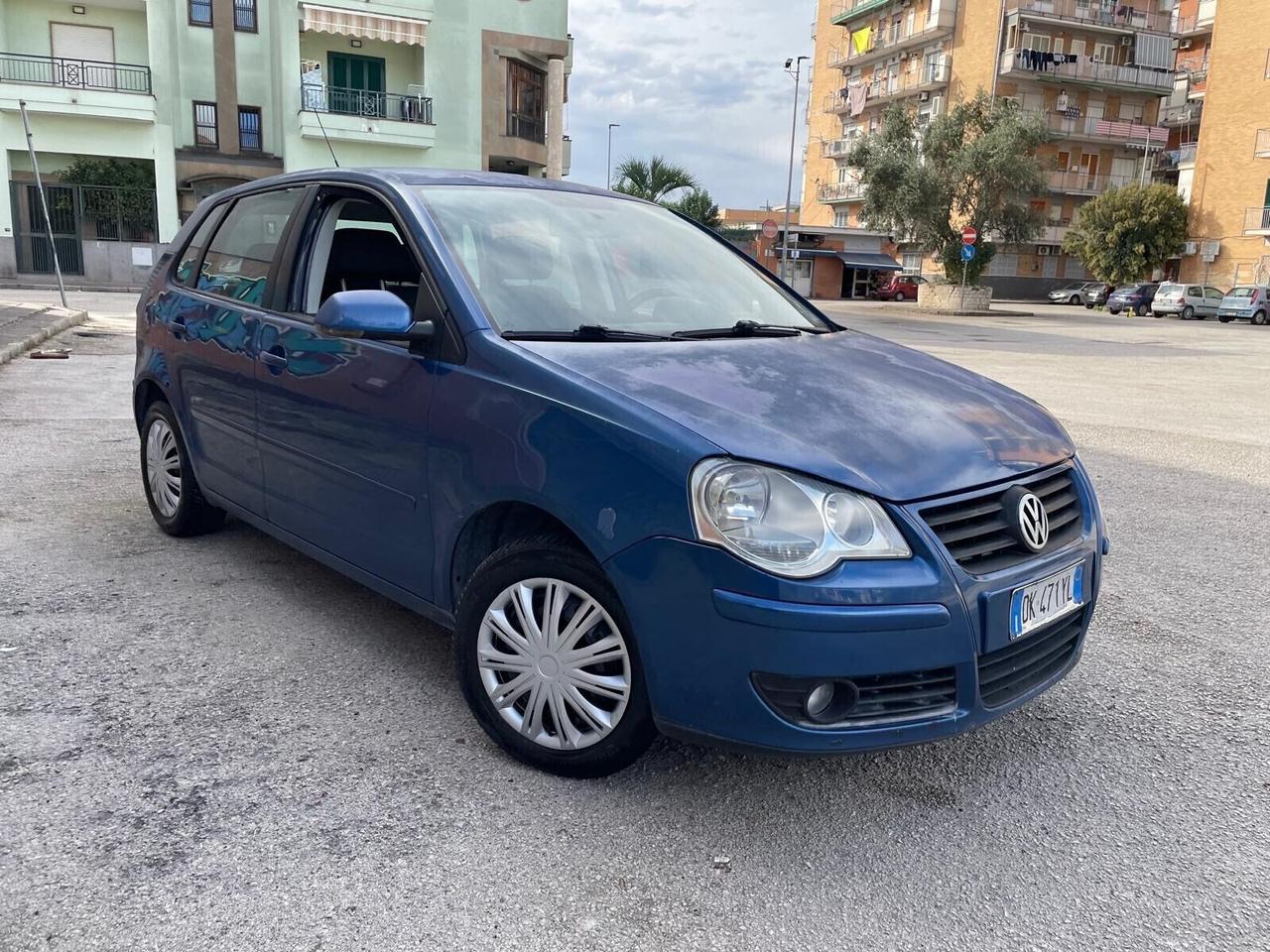 Volkswagen Polo Restyling 1.4tdi 5p. Full solo 50kw Perfett