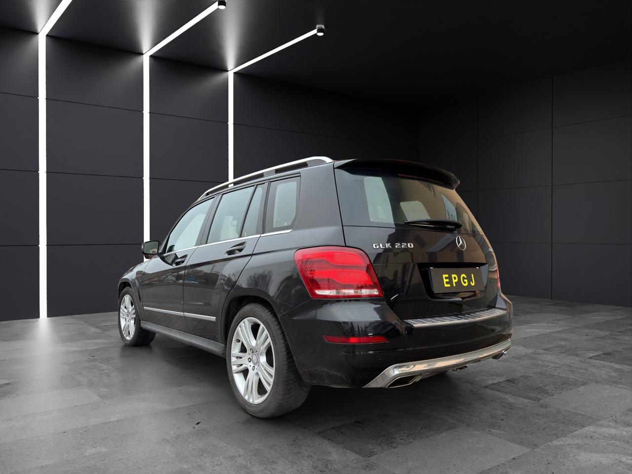 Mercedes-benz GLK 220 GLK 220 4Matic BlueTEC Sport