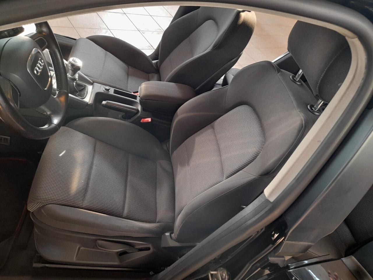 Audi A3 1.6 TDI 105 CV CR Ambition