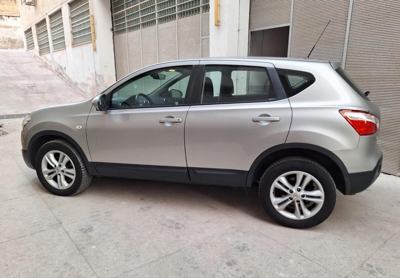 Nissan Qashqai 1.6 dCi DPF Acenta