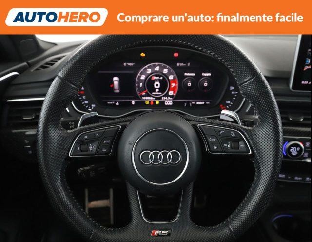 AUDI RS 4 Avant 2.9 TFSI quattro tiptronic
