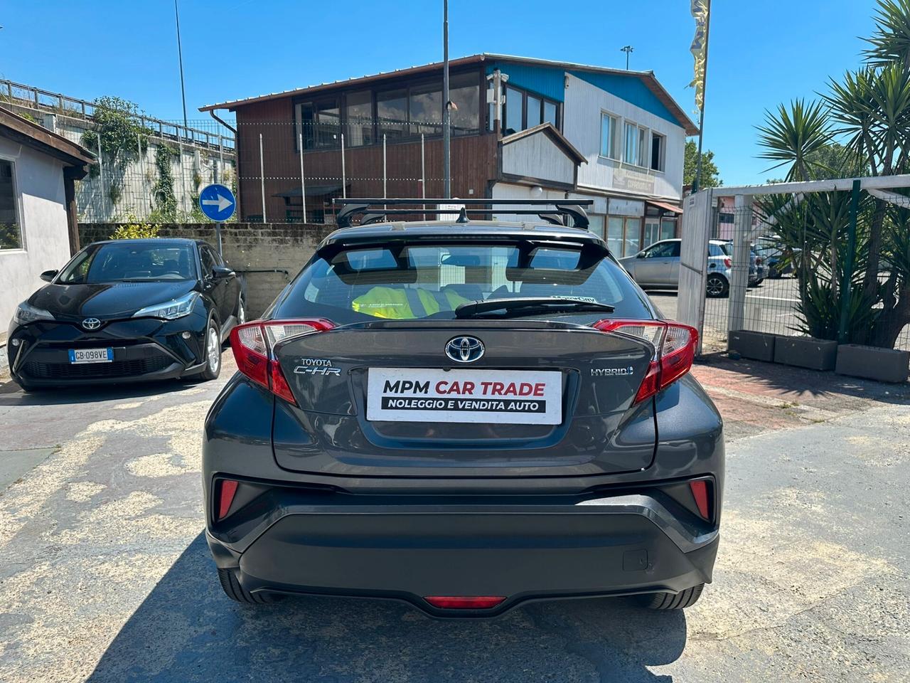 Toyota C-HR 1.8 Hybrid E-CVT Active