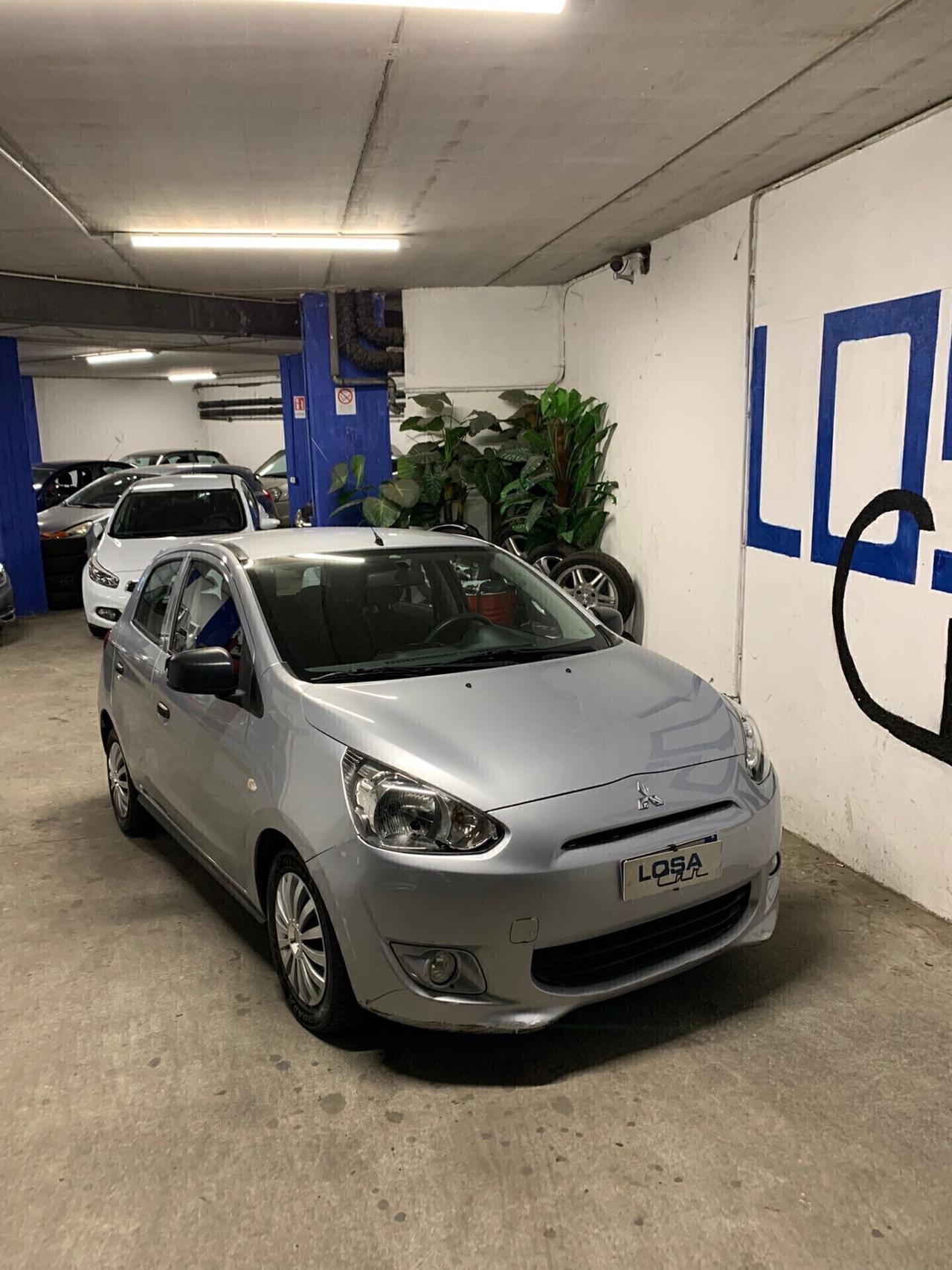 Mitsubishi Space Star 1.0 ClearTec Intense 2014