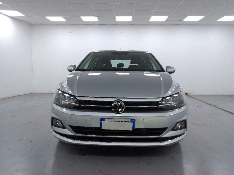 Volkswagen Polo 5p 1.0 tsi Comfortline 95cv