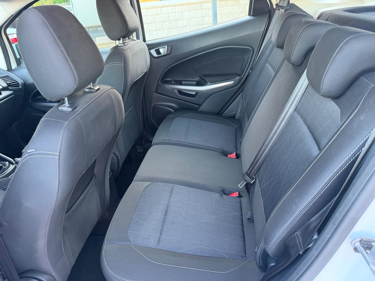 Ford EcoSport 1.5 TDCi 100 CV Start&Stop Titanium