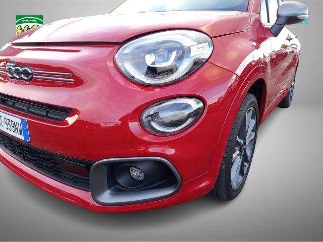 FIAT 500X 1.5 T4 Hybrid 130 CV DCT Sport Dolcevita