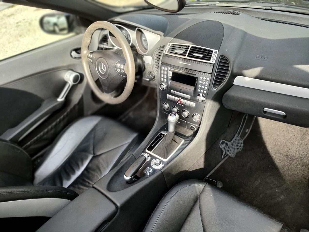 Mercedes-benz SLK 200 K Aut Gpl ASI