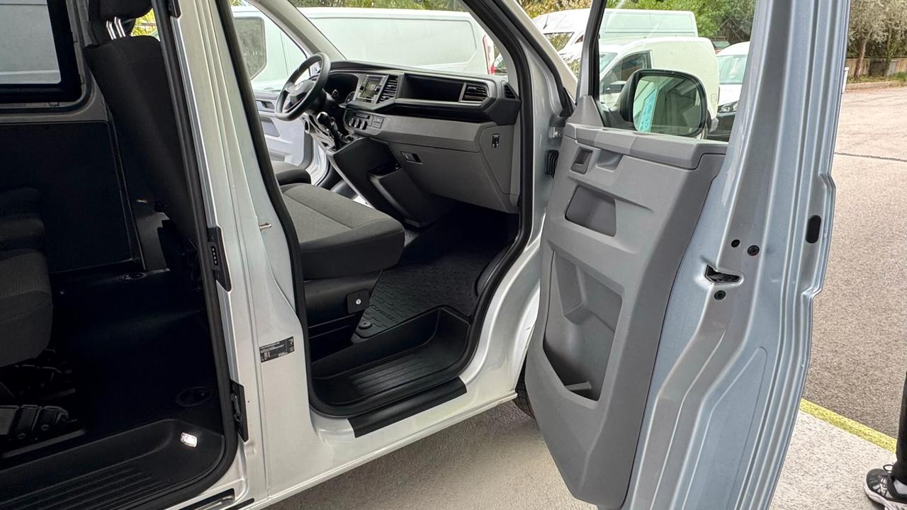Volkswagen Transporter T6.1 2.0D GARANZ VW 02/2029