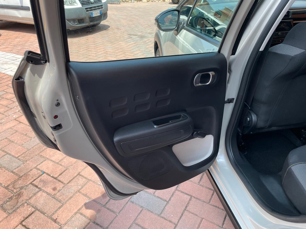 CITROEN C3 1,2 PURE TECH