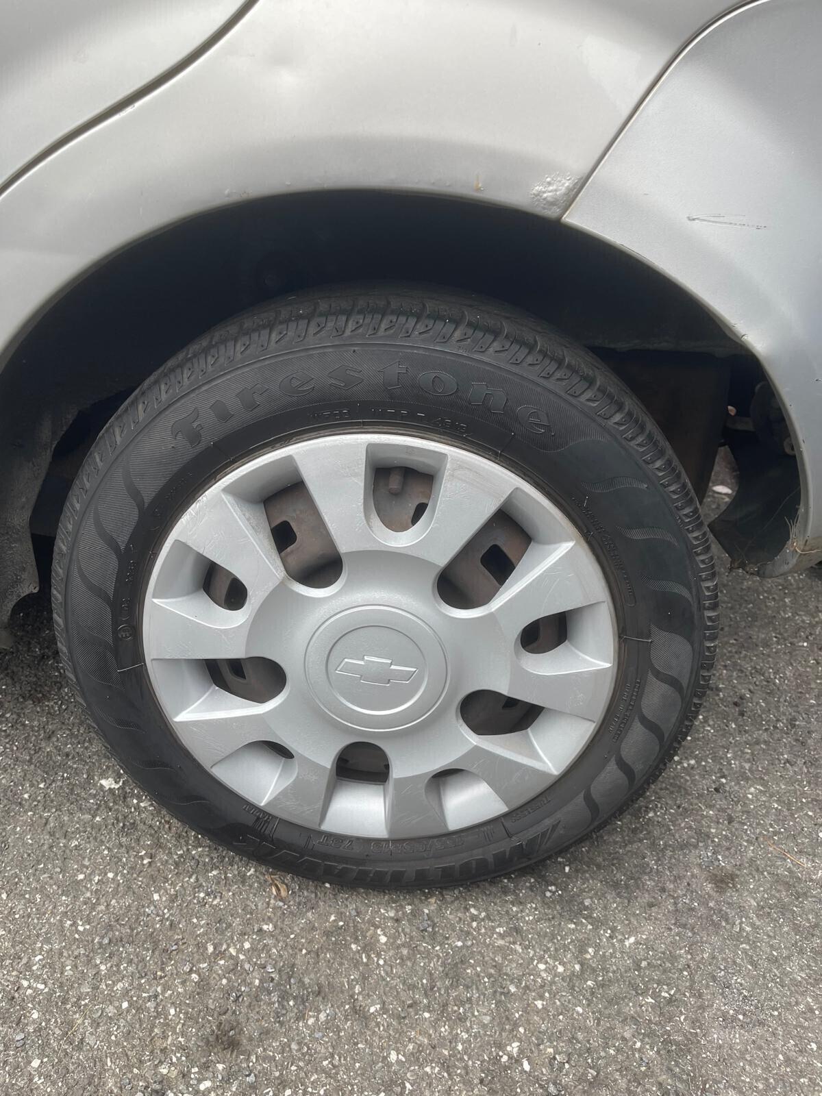 Chevrolet Matiz 1000 SE Energy