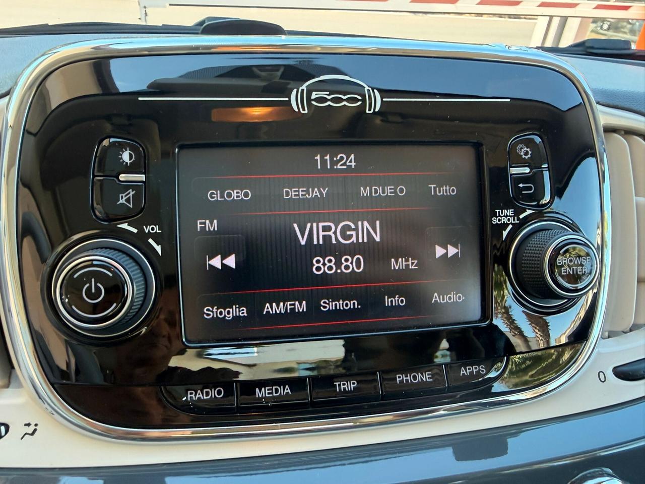 Fiat 500 1.2 EasyPower Lounge