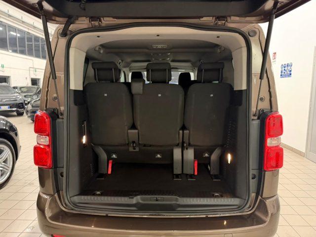 PEUGEOT Traveller BlueHDi 180 S&S EAT6 Allure //NAVI//BLUETOOTH