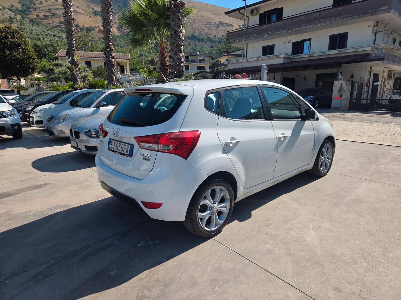 Hyundai iX20 1.4 CRDI 90 CV Comfort - 2011