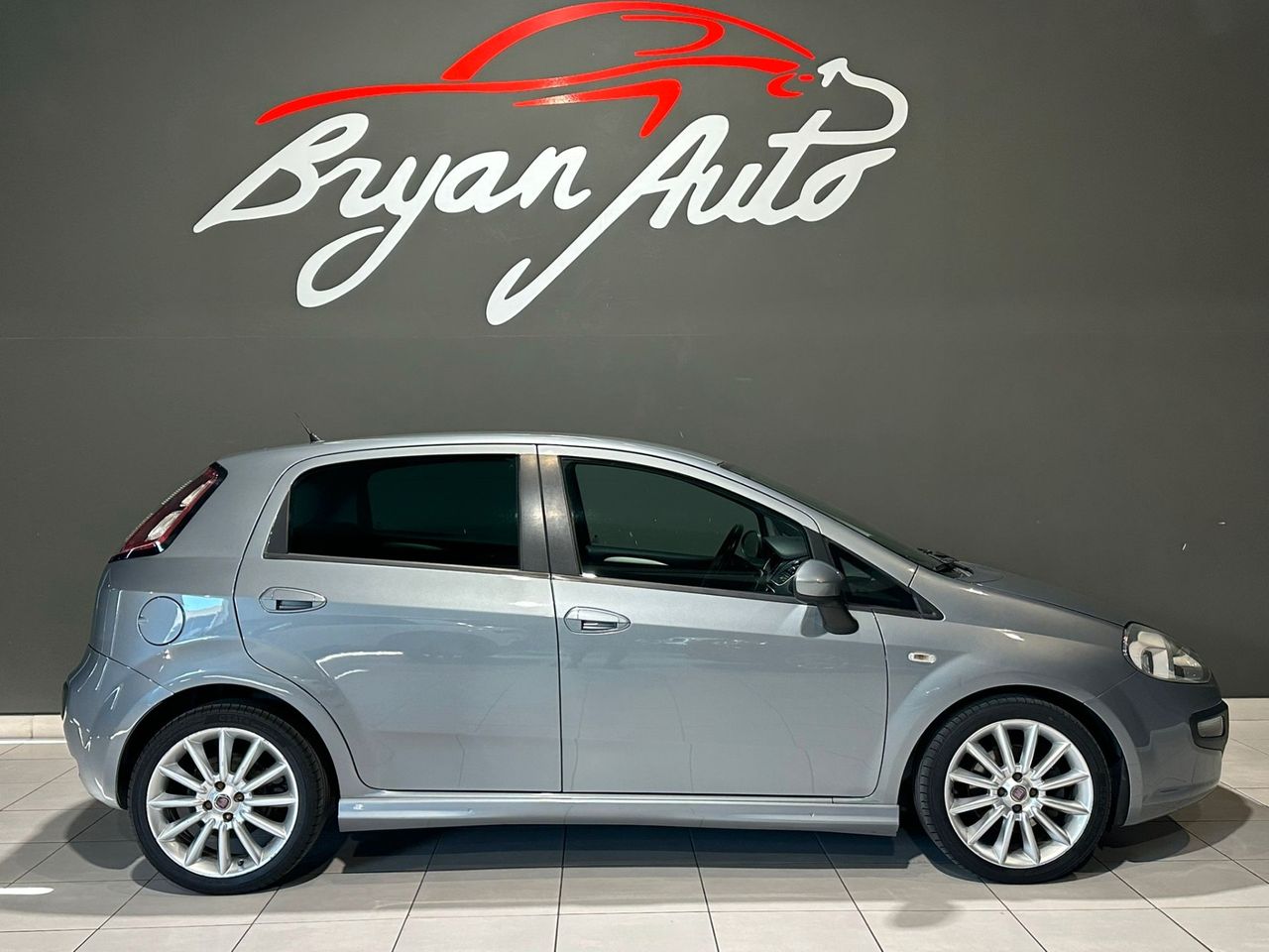 Fiat Punto EVO 5P 1.3 MJT SPORT S&S 95CV