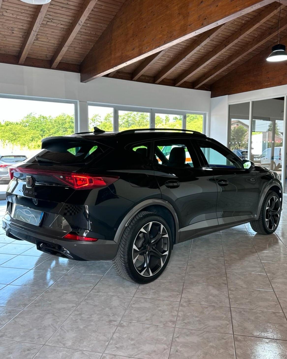 Cupra Formentor 2.0 TDI 4Drive DSG 2023 UniProprietario Prezzo Reale