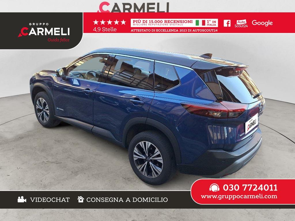 Nissan X-Trail 1.5 e-POWER N-Connecta e-4ORCE 4WD
