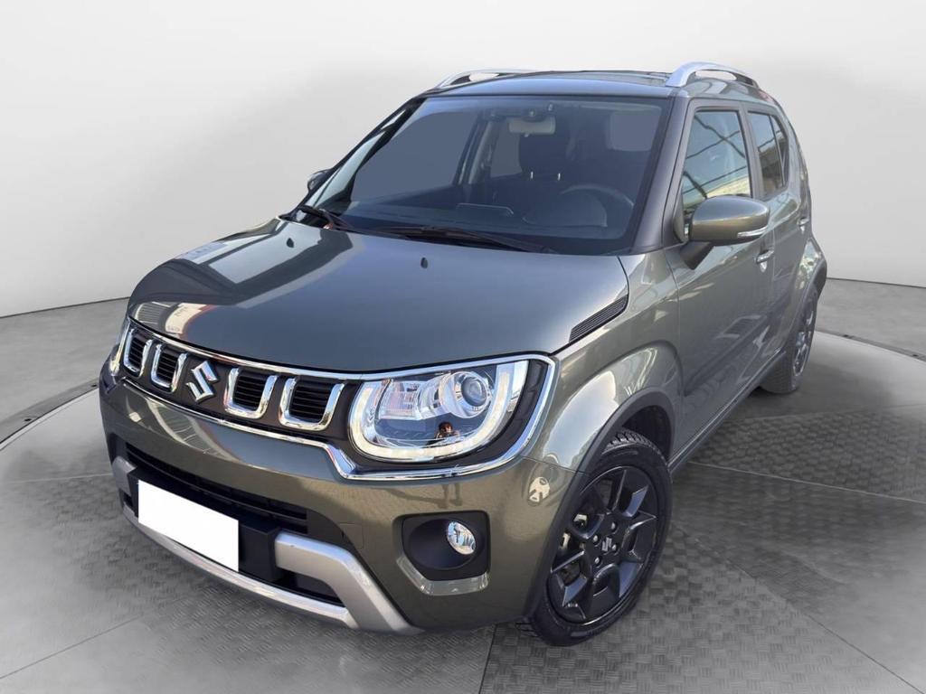 Suzuki Ignis 1.2 Dualjet Hybrid Easy Top 4WD ALLGRIP