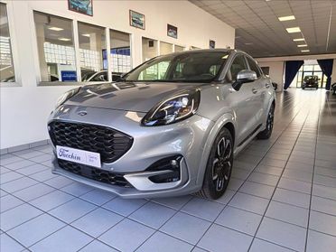 FORD Puma 1.0 ecoboost h ST-Line X s&s 125cv del 2023
