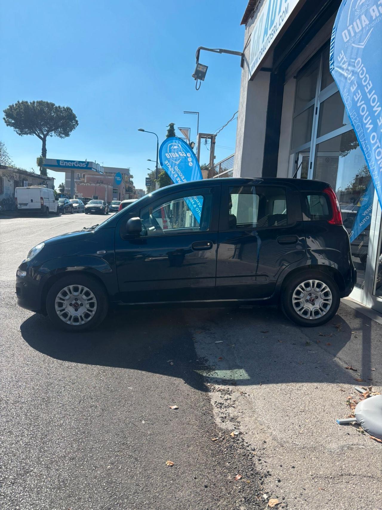 Fiat Panda 1.0 FireFly S&S Hybrid Easy