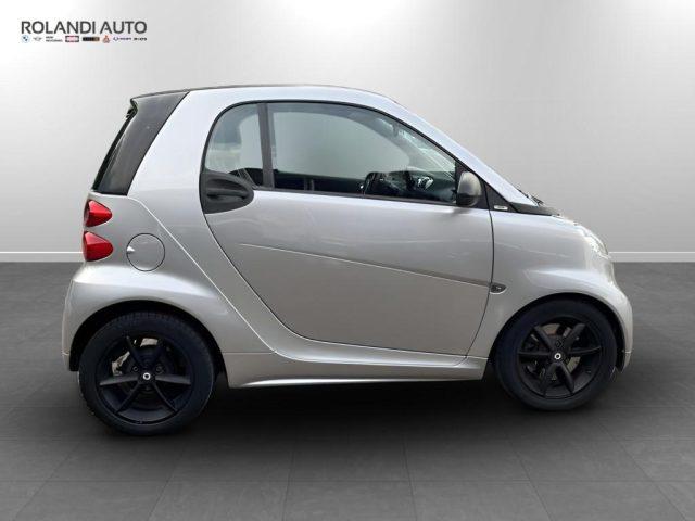 SMART ForTwo 1.0 more white 71cv