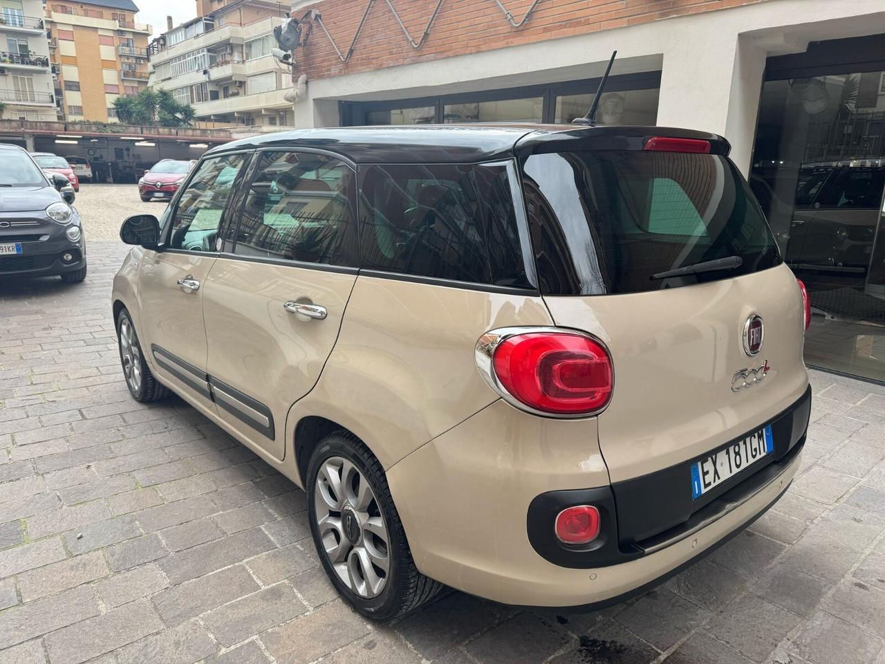 Fiat 500L Living 0.9 twinair 105cv Lounge OK NEOP.