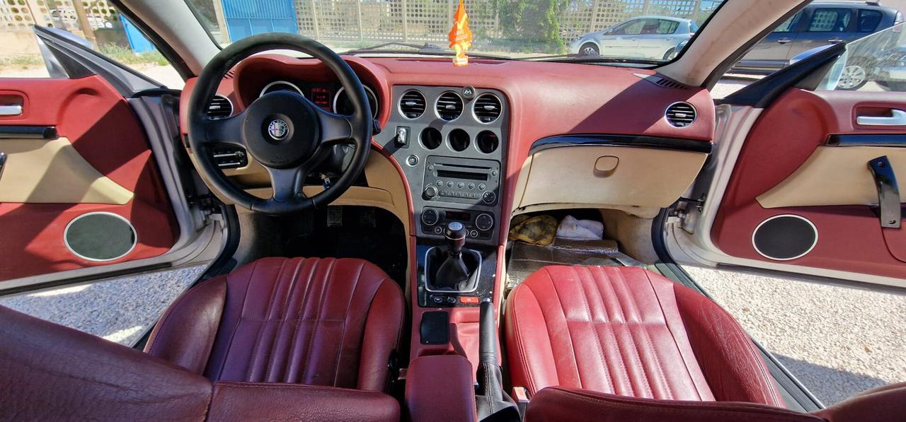 Alfa Romeo Brera 2.4 JTDm 20V Sky Window