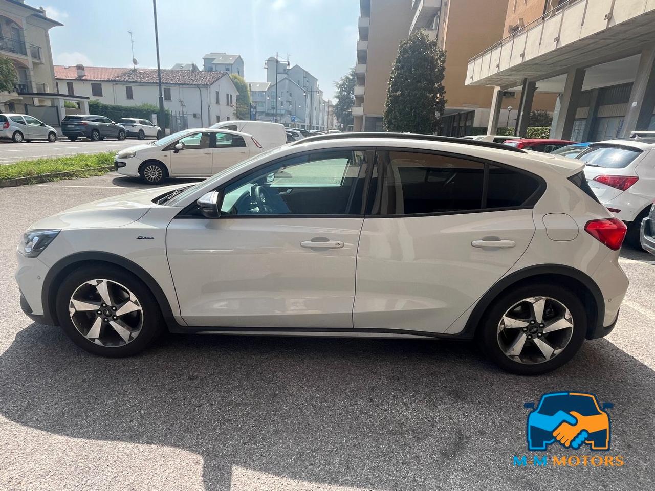 Ford Focus Active 5 Porte Focus Active 1.0 ecoboost co-pilot s&s 125cv auto