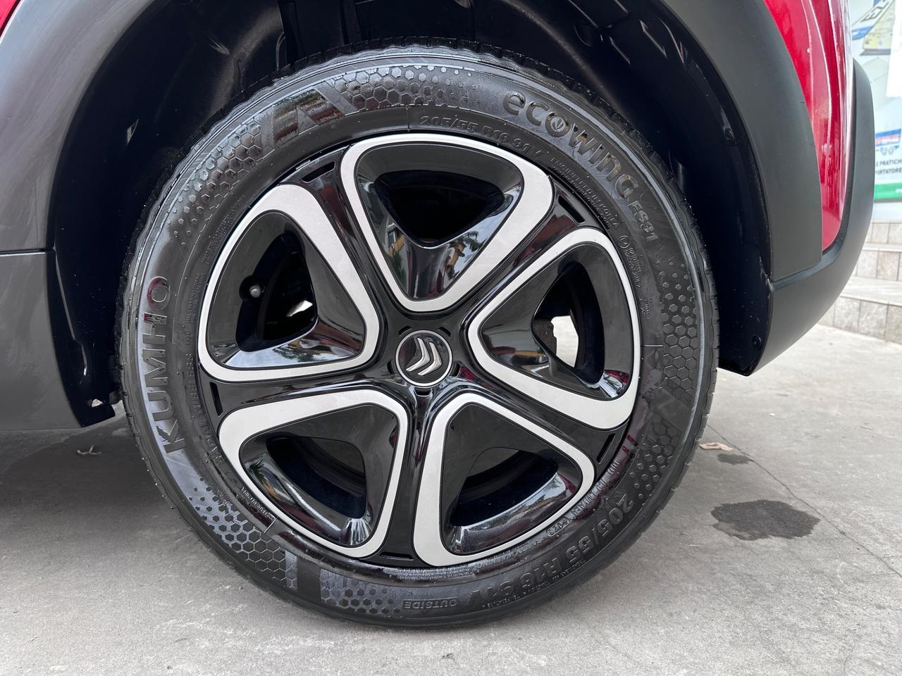 Citroen C3 BlueHDi 100 S&S Shine