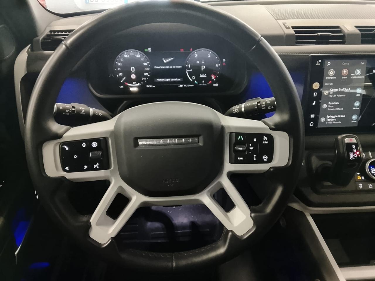 LAND ROVER Defender VII - Defender 110 3.0d i6 mhev X-Dynamic HSE awd 300cv auto