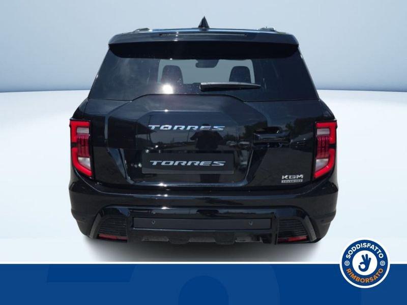 KGM Torres HEV Black Edition 1.5 Turbo GDI 2WD AT