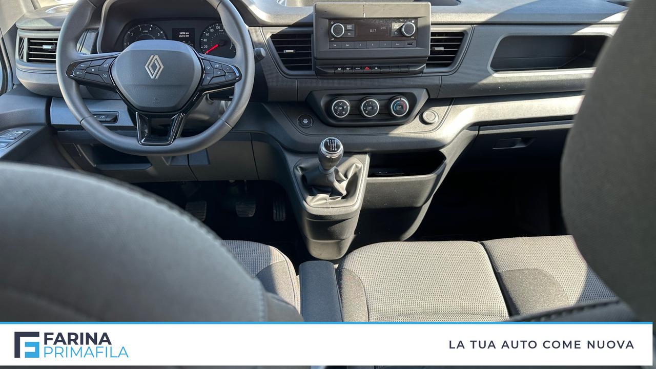 RENAULT Trafic - Trafic 2.0 blue dci 150cv L2 Authentic